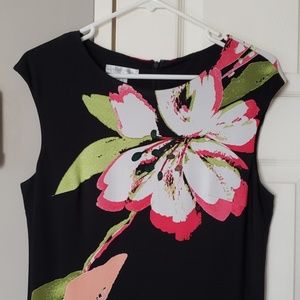 Floral Dress Size 12